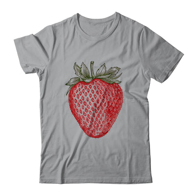 Strawberry Fruit Festival Vintage Strawberry Lovers Graphics Shirt & Tank Top | siriusteestore