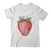 Strawberry Fruit Festival Vintage Strawberry Lovers Graphics Shirt & Tank Top | siriusteestore