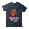 Strawberry Queen For Berry Fruits Strawberries Lovers Women Shirt & Tank Top | siriusteestore