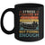 Stress Is Caused By Not Fishing Enough Funny Fishing For Men Mug | siriusteestore