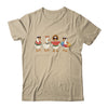 Summer Goose Hello Summer Vibes Goose Lover Beach Vacation Shirt & Sweatshirt | siriusteestore