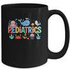 Summer Sea Animal Pediatrics Nurse PEDS RN Pediatrician Mug | siriusteestore