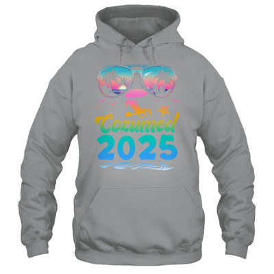 Summer Sunglasses 2025 Vacation Mexico Cozumel Beach Shirt & Tank Top | siriusteestore