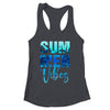 Summer Vibes Girls Trip Family Vacation Matching Group Shirt & Tank Top | siriusteestore