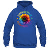 Sunflower Rainbow Ally LGBTQ LGBT Gay Pride Month Women Shirt & Tank Top | siriusteestore