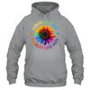 Sunflower Rainbow Ally LGBTQ LGBT Gay Pride Month Women Shirt & Tank Top | siriusteestore