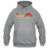 Sunset Skydiving Art Men Women Skydive Sky Diving Skydiver Shirt & Tank Top | siriusteestore