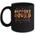 Support Squad Orange Ribbon Leukemia Awareness Blood Cancer Mug | siriusteestore