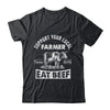 Support Your Local Farmer For Men Women Cow Farmer Shirt & Hoodie | siriusteestore