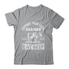 Support Your Local Farmer For Men Women Cow Farmer Shirt & Hoodie | siriusteestore