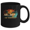 Surf Art For Men Women Beach Surfer Hawaiian Wave Surfing Mug | siriusteestore