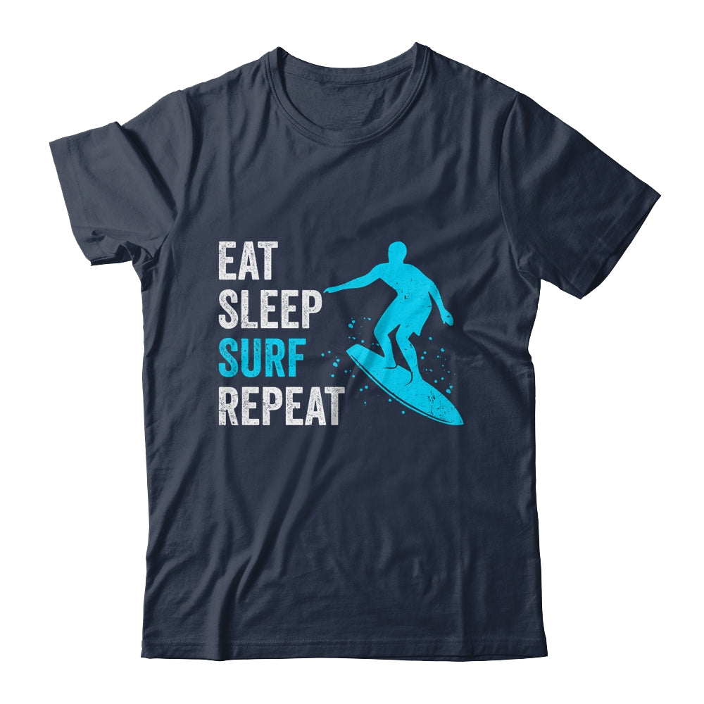 Surf Design For Men Women Surfing Beach Surfboard Surfer Shirt & Hoodie | siriusteestore