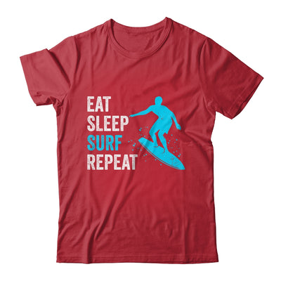 Surf Design For Men Women Surfing Beach Surfboard Surfer Shirt & Hoodie | siriusteestore