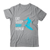 Surf Design For Men Women Surfing Beach Surfboard Surfer Shirt & Hoodie | siriusteestore