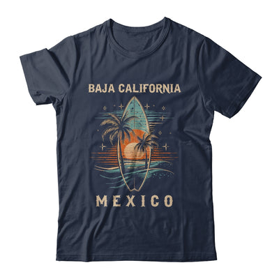 Surfboarder Baja California Mexico Surf Board Surfing Surfer Shirt & Tank Top | siriusteestore