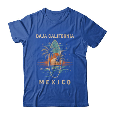 Surfboarder Baja California Mexico Surf Board Surfing Surfer Shirt & Tank Top | siriusteestore