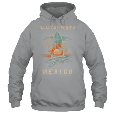 Surfboarder Baja California Mexico Surf Board Surfing Surfer Shirt & Tank Top | siriusteestore