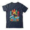 Surfboarder Hawaii Wave Surfing Beach Surfer Lover Men Women Shirt & Tank Top | siriusteestore