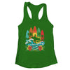 Surfboarder Hawaii Wave Surfing Beach Surfer Lover Men Women Shirt & Tank Top | siriusteestore