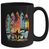 Surfboarder Hawaii Wave Surfing Lover Beach Surfer Men Women Mug | siriusteestore