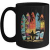 Surfboarder Hawaii Wave Surfing Lover Beach Surfer Men Women Mug | siriusteestore
