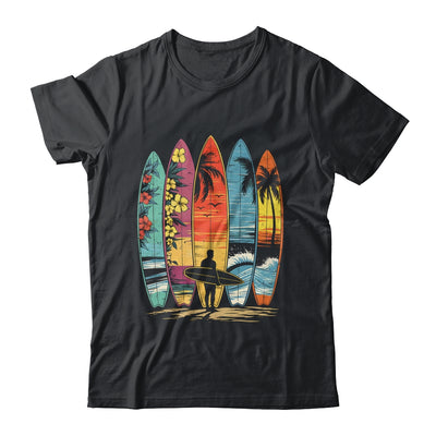 Surfboarder Hawaii Wave Surfing Lover Beach Surfer Men Women Shirt & Tank Top | siriusteestore