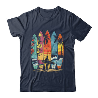 Surfboarder Hawaii Wave Surfing Lover Beach Surfer Men Women Shirt & Tank Top | siriusteestore