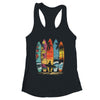 Surfboarder Hawaii Wave Surfing Lover Beach Surfer Men Women Shirt & Tank Top | siriusteestore