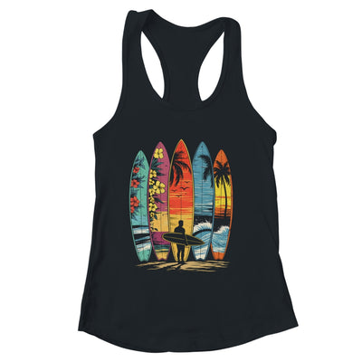 Surfboarder Hawaii Wave Surfing Lover Beach Surfer Men Women Shirt & Tank Top | siriusteestore