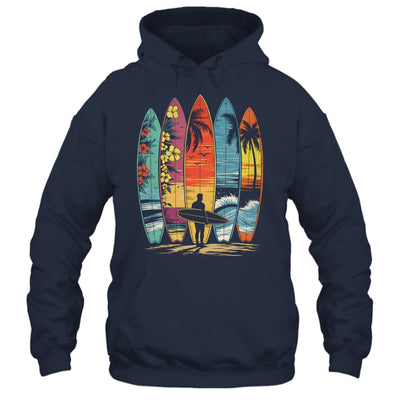 Surfboarder Hawaii Wave Surfing Lover Beach Surfer Men Women Shirt & Tank Top | siriusteestore