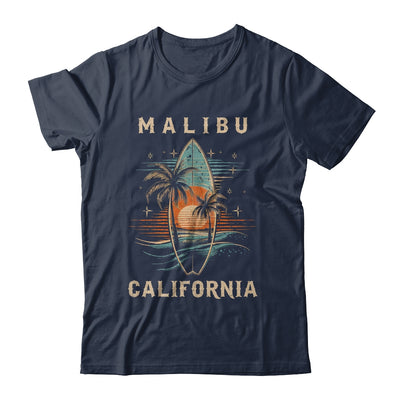 Surfboarder Malibu California Surf Board Surfing Surfer Shirt & Tank Top | siriusteestore