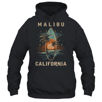 Surfboarder Malibu California Surf Board Surfing Surfer Shirt & Tank Top | siriusteestore