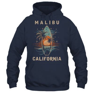 Surfboarder Malibu California Surf Board Surfing Surfer Shirt & Tank Top | siriusteestore