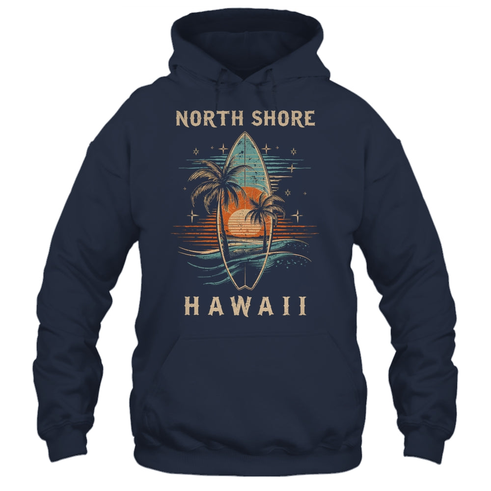 Surfboarder North Shore Hawaii Surf Board Surfing Surfer Shirt & Tank Top | siriusteestore