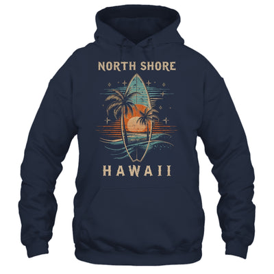 Surfboarder North Shore Hawaii Surf Board Surfing Surfer Shirt & Tank Top | siriusteestore