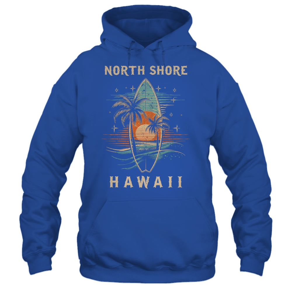 Surfboarder North Shore Hawaii Surf Board Surfing Surfer Shirt & Tank Top | siriusteestore