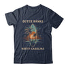 Surfboarder Outer Banks North Carolina Surf Board Surfing Surfer Shirt & Tank Top | siriusteestore