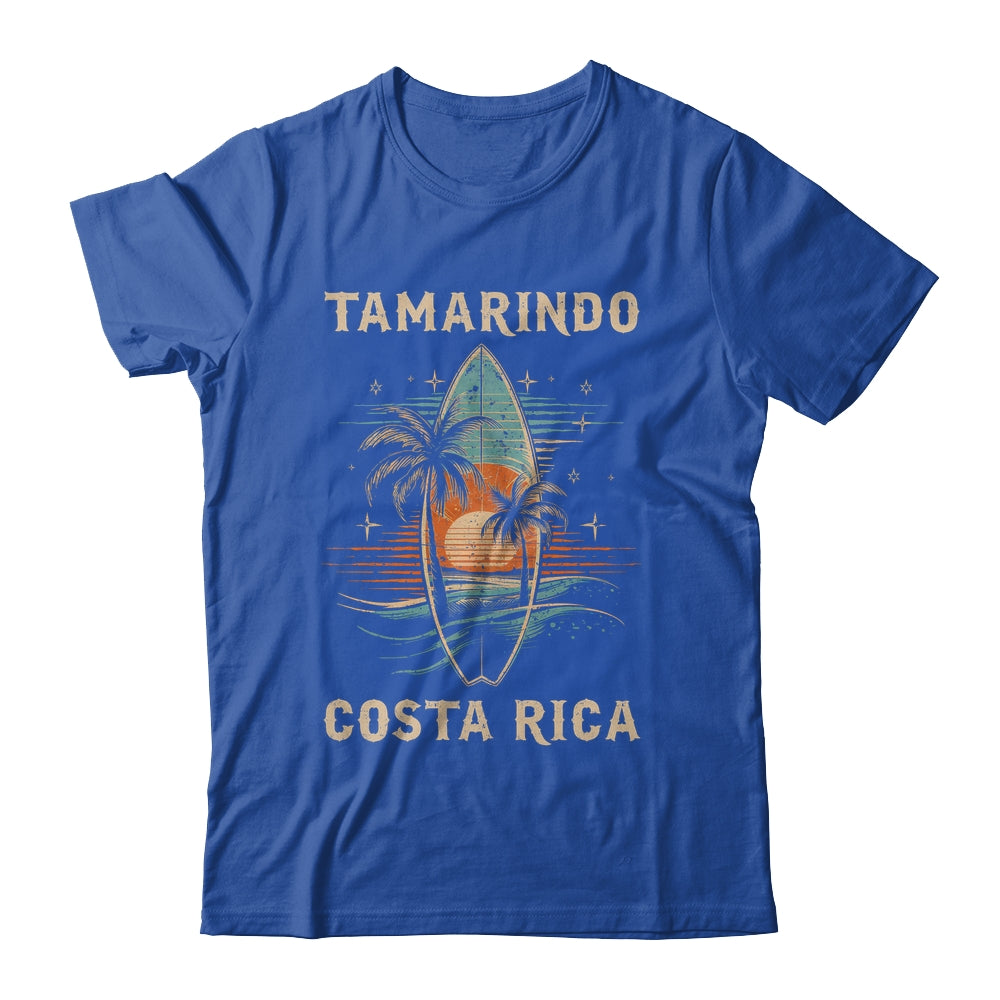 Surfboarder Tamarindo Costa Rica Surf Board Surfing Surfer Shirt & Tank Top | siriusteestore