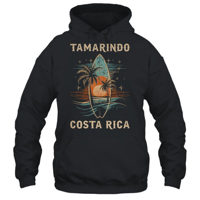 Surfboarder Tamarindo Costa Rica Surf Board Surfing Surfer Shirt & Tank Top | siriusteestore