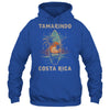 Surfboarder Tamarindo Costa Rica Surf Board Surfing Surfer Shirt & Tank Top | siriusteestore