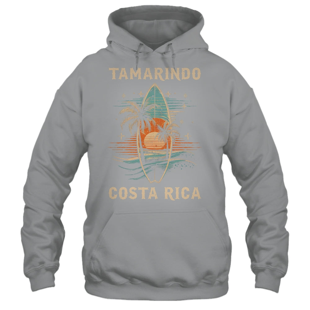 Surfboarder Tamarindo Costa Rica Surf Board Surfing Surfer Shirt & Tank Top | siriusteestore