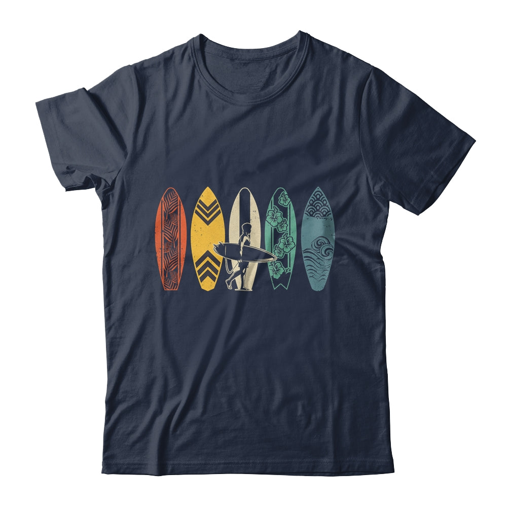 Surfing Surfboard For Men Women Vintage Surfboarder Surfer Shirt & Tank Top | siriusteestore