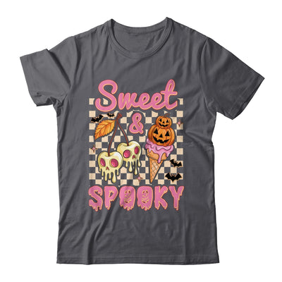 Sweet And Spooky Halloween Ice Cream Funny Spooky Season Shirt & Hoodie | siriusteestore