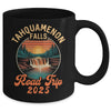 Tahquamenon Falls Road Trip 2025 Summer Vacation Family Mug | siriusteestore