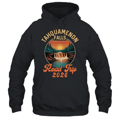 Tahquamenon Falls Road Trip 2026 Summer Vacation Family Shirt & Tank Top | siriusteestore