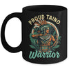 Taino Warrior Puerto Rico Indigenous Caribbean Culture Mug | siriusteestore