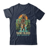 Taino Warrior Puerto Rico Men Indigenous Caribbean Shirt & Hoodie | siriusteestore