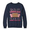 Take The Cutest Cookies Christmas Nurse Labor And Delivery Shirt & Sweatshirt | siriusteestore