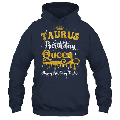 Taurus Birthday Queen Happy Birthday To Me Women Shirt & Tank Top | siriusteestore