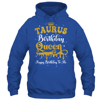 Taurus Birthday Queen Happy Birthday To Me Women Shirt & Tank Top | siriusteestore